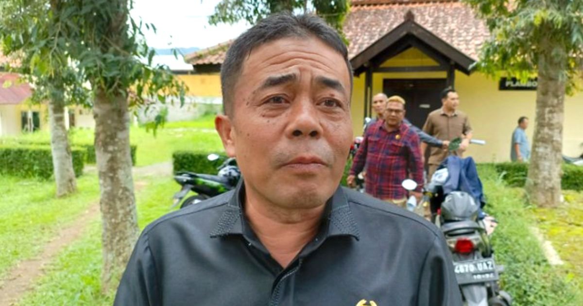 Paoji Soroti Dugaan Investasi Bodong AMV di Sukabumi, Minta Penanganan Cepat dan Korban Didata