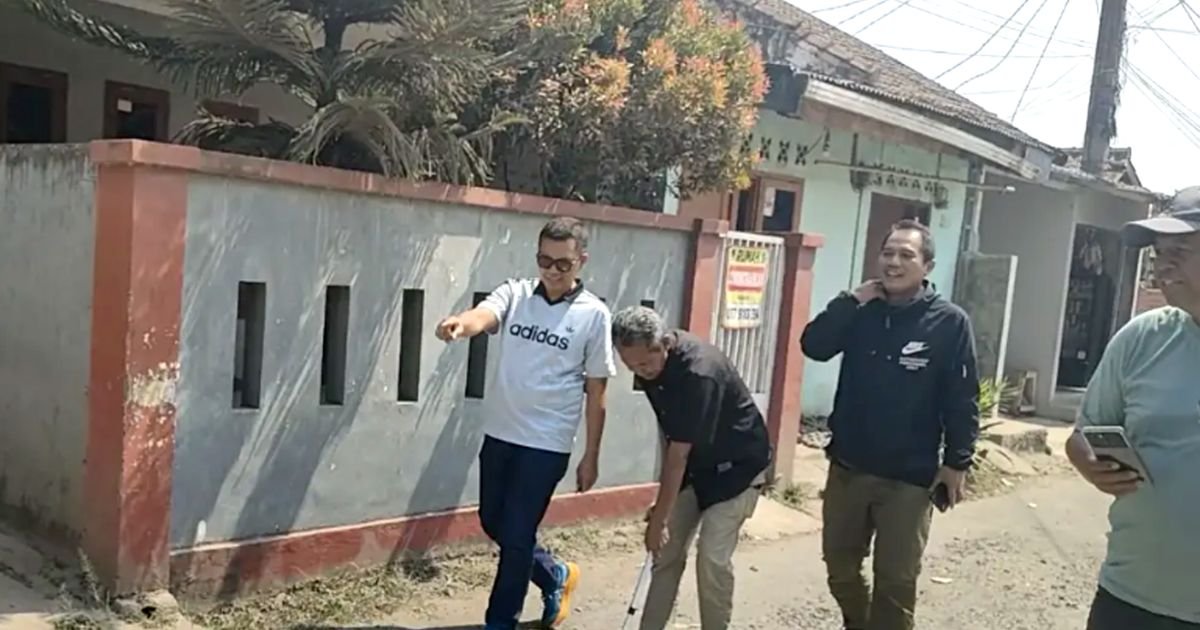 Hera Iskandar Pastikan Perbaikan Jalan Karangtengah–Sinagar Mulai Direalisasikan Tahun 2026
