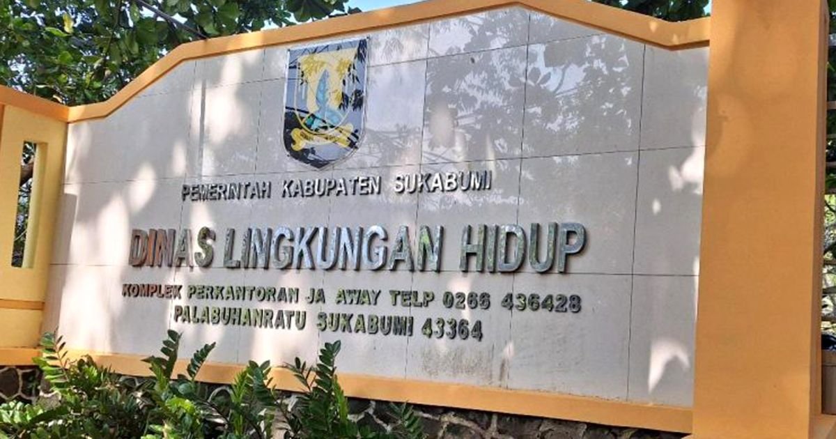 DLH Kabupaten Sukabumi Tegaskan Layanan Angkut Sampah Wajib Lewat Permohonan Resmi dan Kajian Teknis