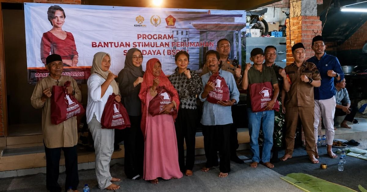 Rumah Layak Huni Jadi Prioritas, Marlyn Maisarah Kawal Penambahan Kuota BSPS di Ciawi
