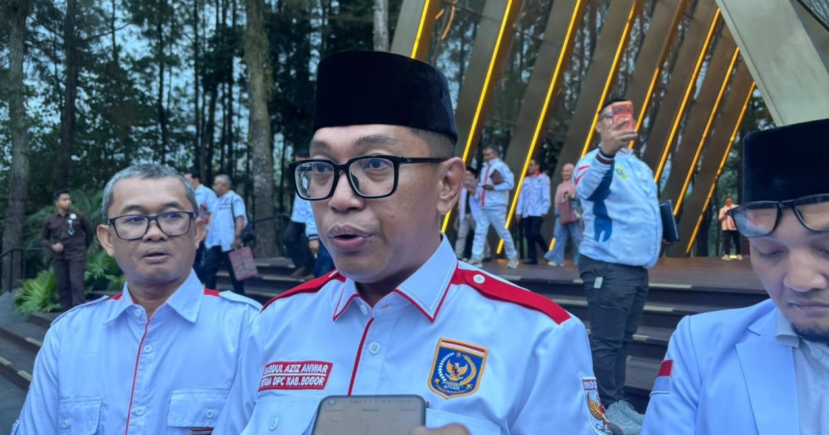 Raker APDESI Merah Putih Kabupaten Bogor Rumuskan Program Strategis dan Evaluasi Kinerja Organisasi