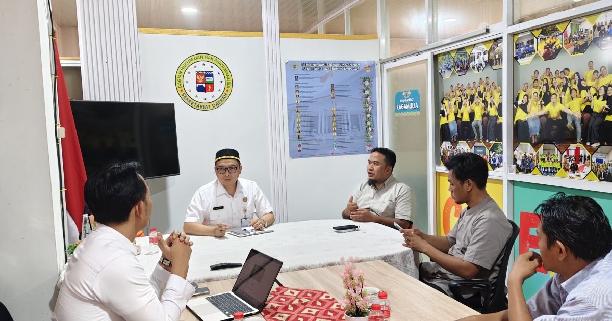 Sempat Mangkrak, Pemkot Bogor Dukung Pembangunan Sekolah Wakaf Cibuluh