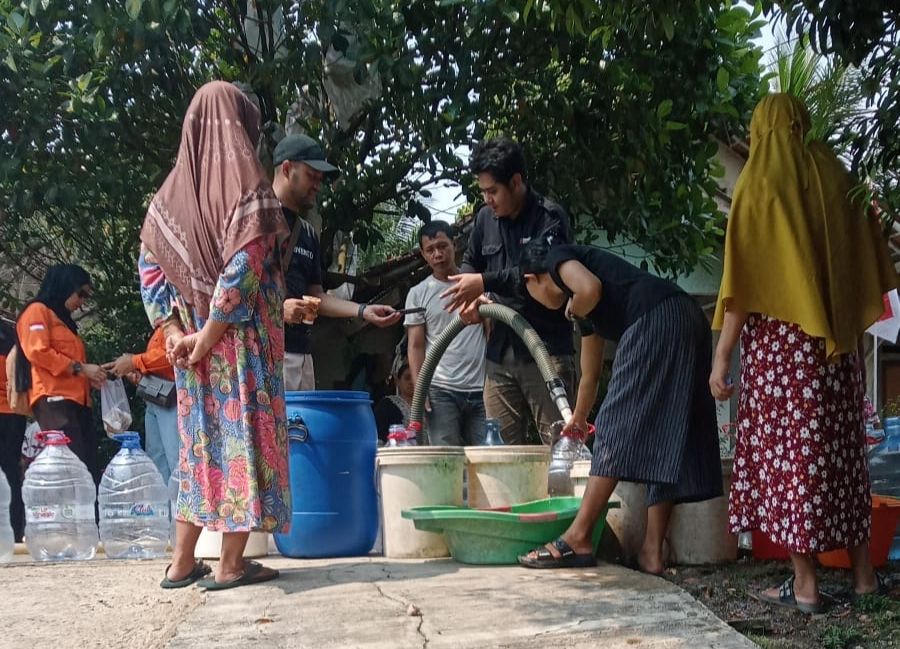 Krisis Air Melanda 25 Kabupaten/Kota di Jabar, Ratusan Ribu Jiwa Terancam Kekeringan