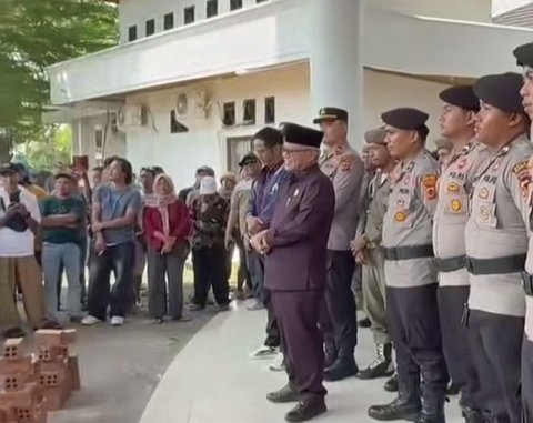 Produksi Bata Sungai Gelam Diperbolehkan Kembali Berjalan. DPRD Muaro Jambi Bantu Kawal Proses Perizinan