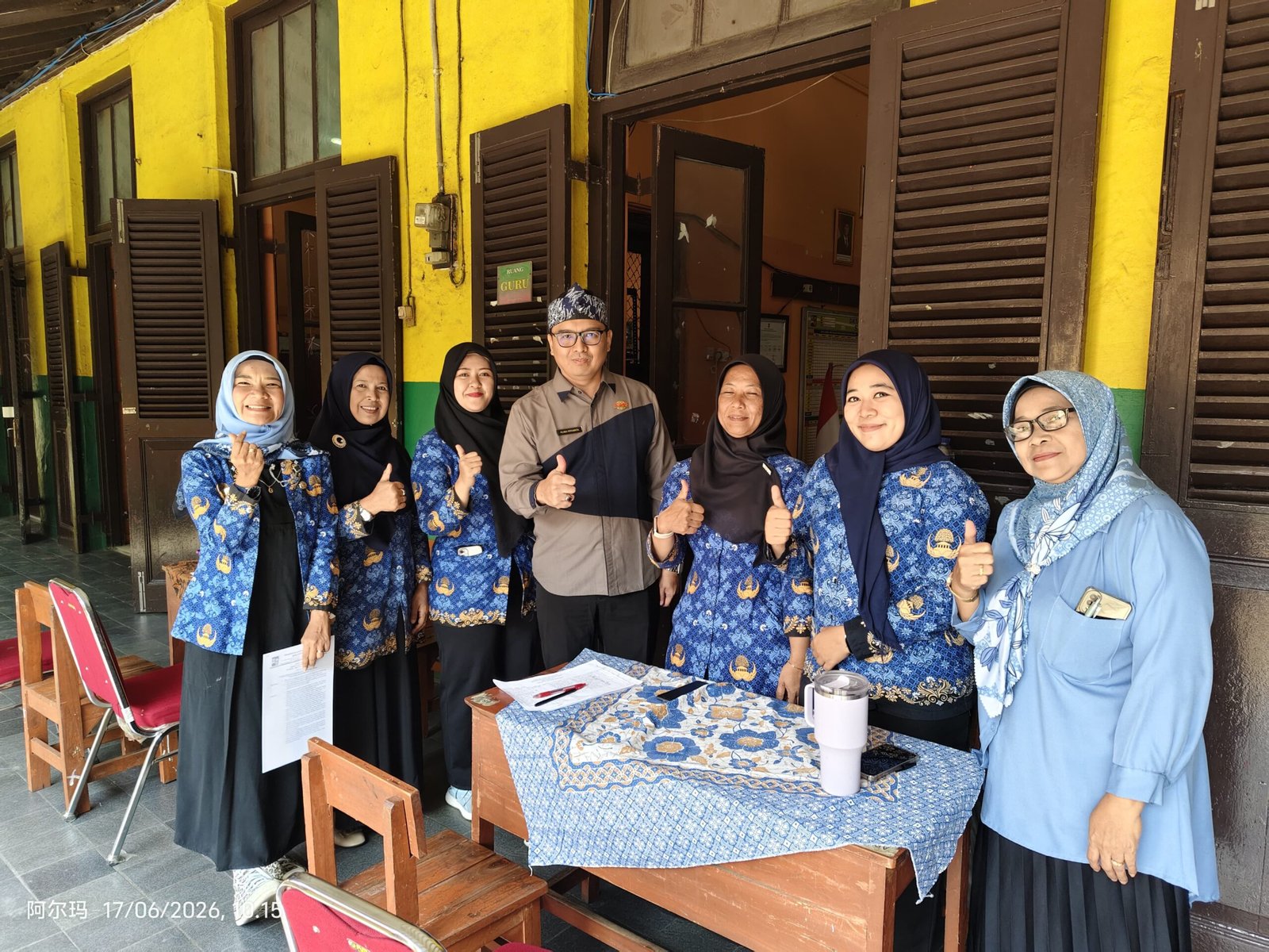 SIGAP Kota Bogor Bergerak Senyap, Jaring Kecurangan SPMB 2026