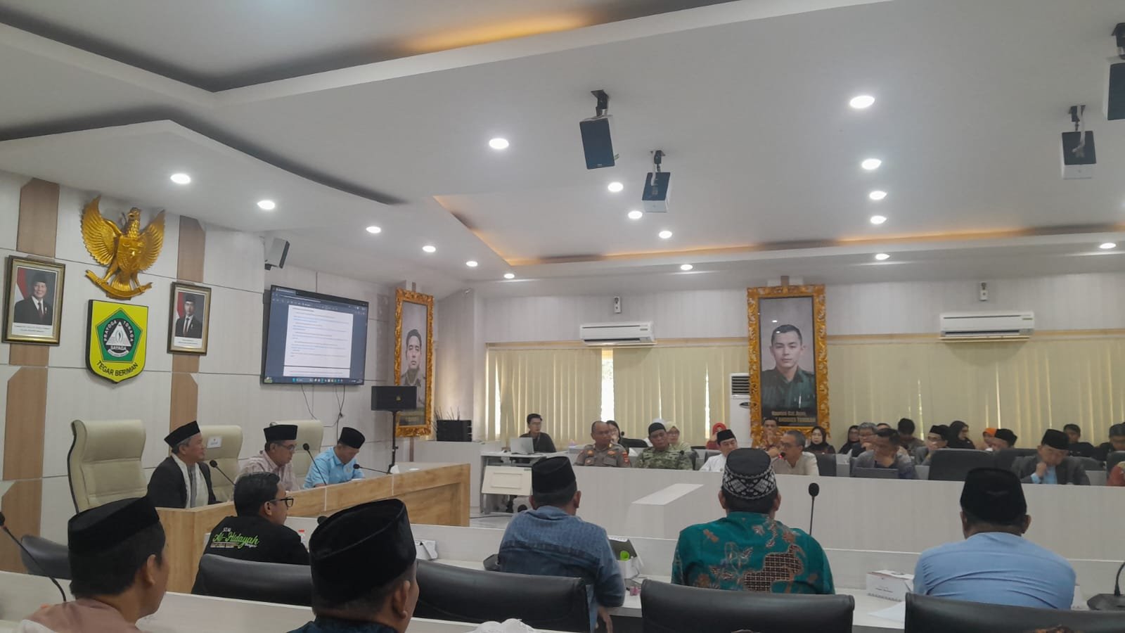 Pemkab Bogor Janji Keluarkan Surat Edaran Pencegahan LGBT