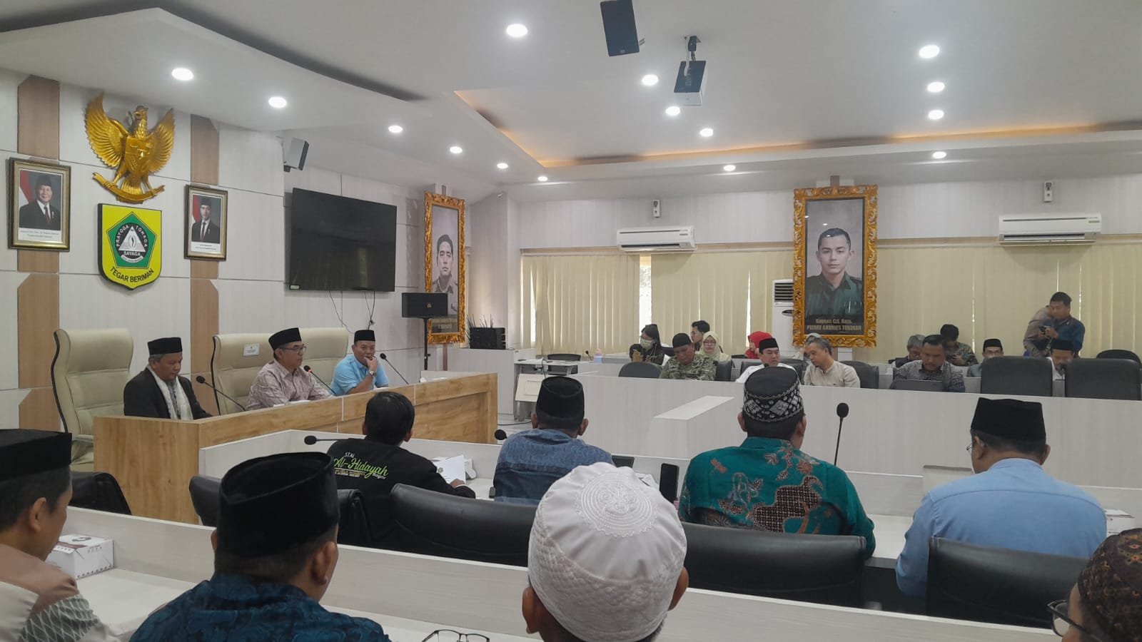 Forum Ponpes dan DKM Minta Pemkab Bogor Terbitkan Aturan Tegas Pencegahan LGBT
