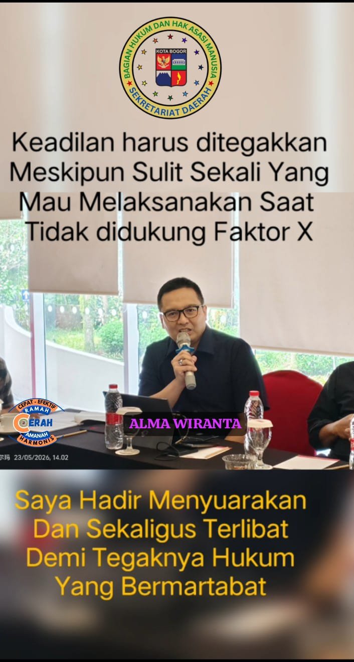 Menyongsong 50 Tahun Tugu Kujang Dalam Perayaan HJB. Alma: Penuhi Syarat Materil Cagar Budaya