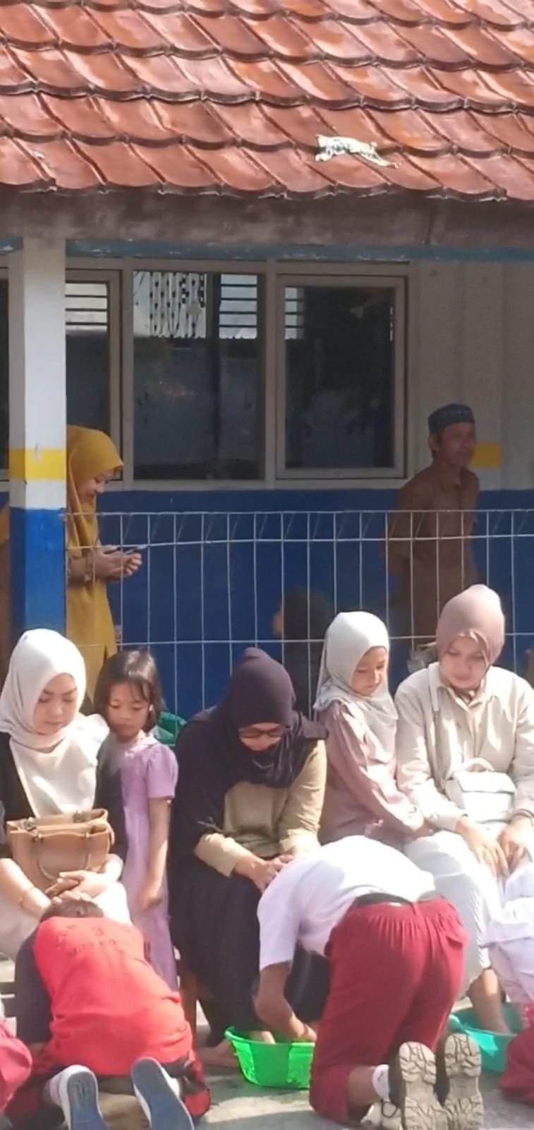 Suasana Haru dan Bahagia Menyelimuti Pelepasan Siswa Kelas VI SDN Tajur 3 Kota Bogor