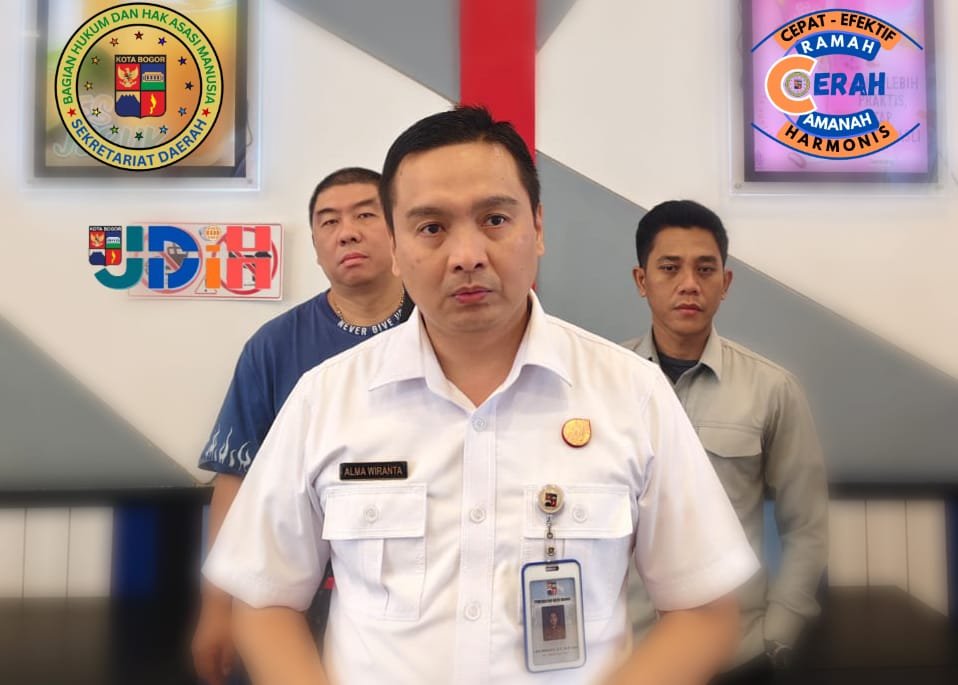 Konflik Baru Persepsi Penilaian Kinerja Pemkot Bogor, Alma Wiranta: “Belum Voltooid Baca Regulasi”