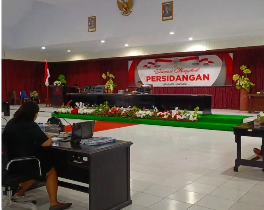 DPRD Sitaro Tetapkan Alfrets Ronald Takarendehang Sebagai Plt Ketua