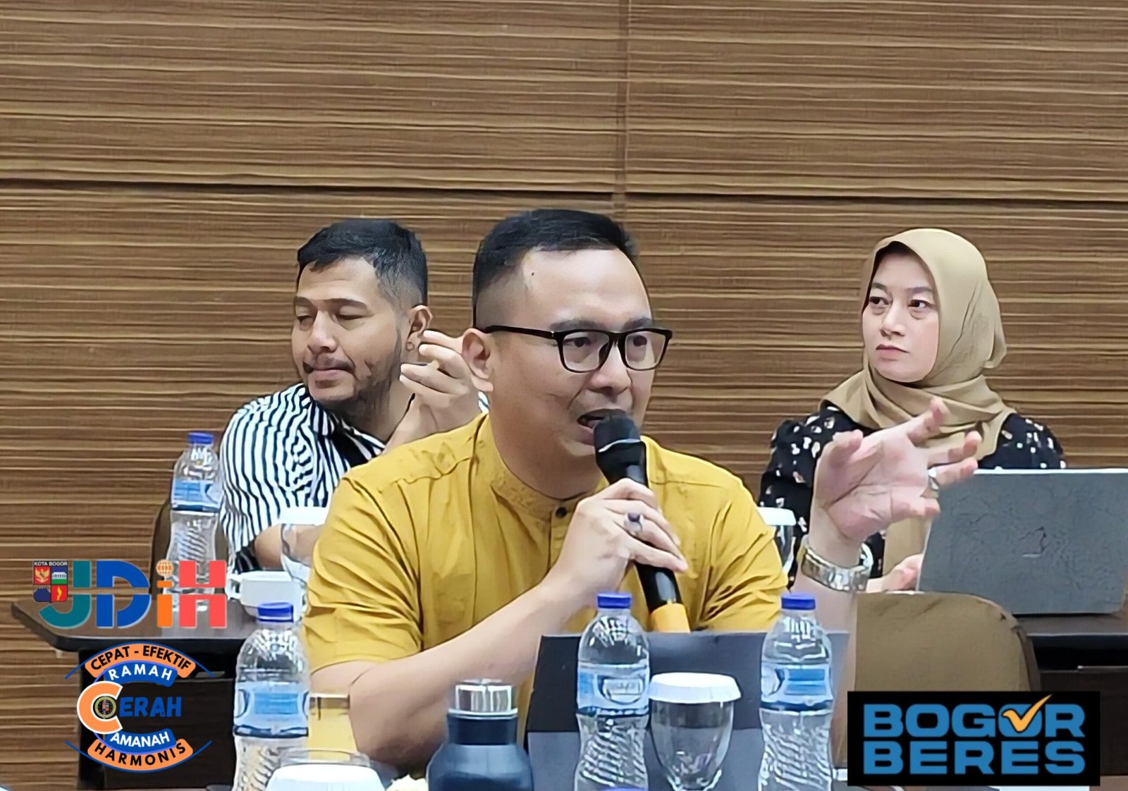 124 Perda Kota Bogor Diinventarisir, Sanksi Kurungan Diganti Denda Administratif