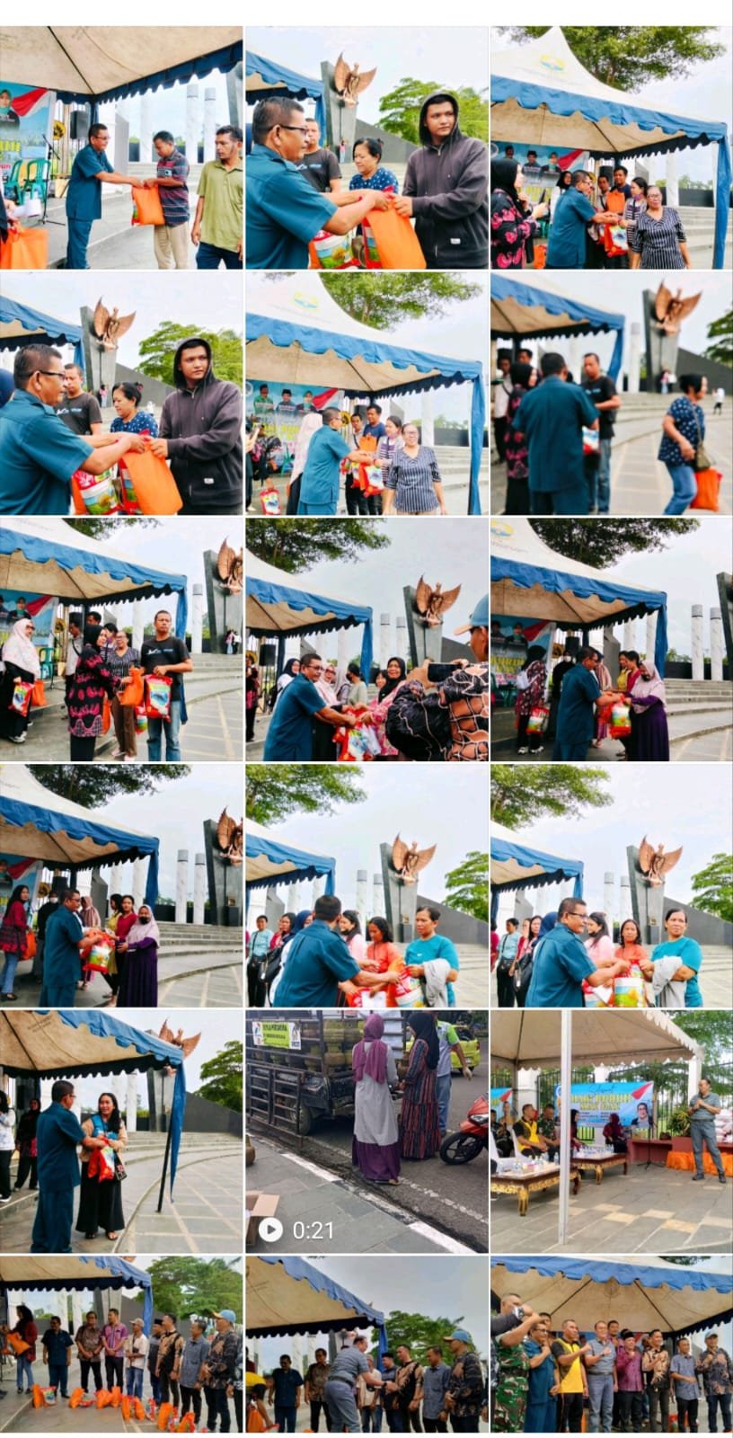 Peringatan May Day 2026 di Lapangan Garuda Telanai Pura Jambi, SBMI Sampaikan Sejumlah Tuntutan