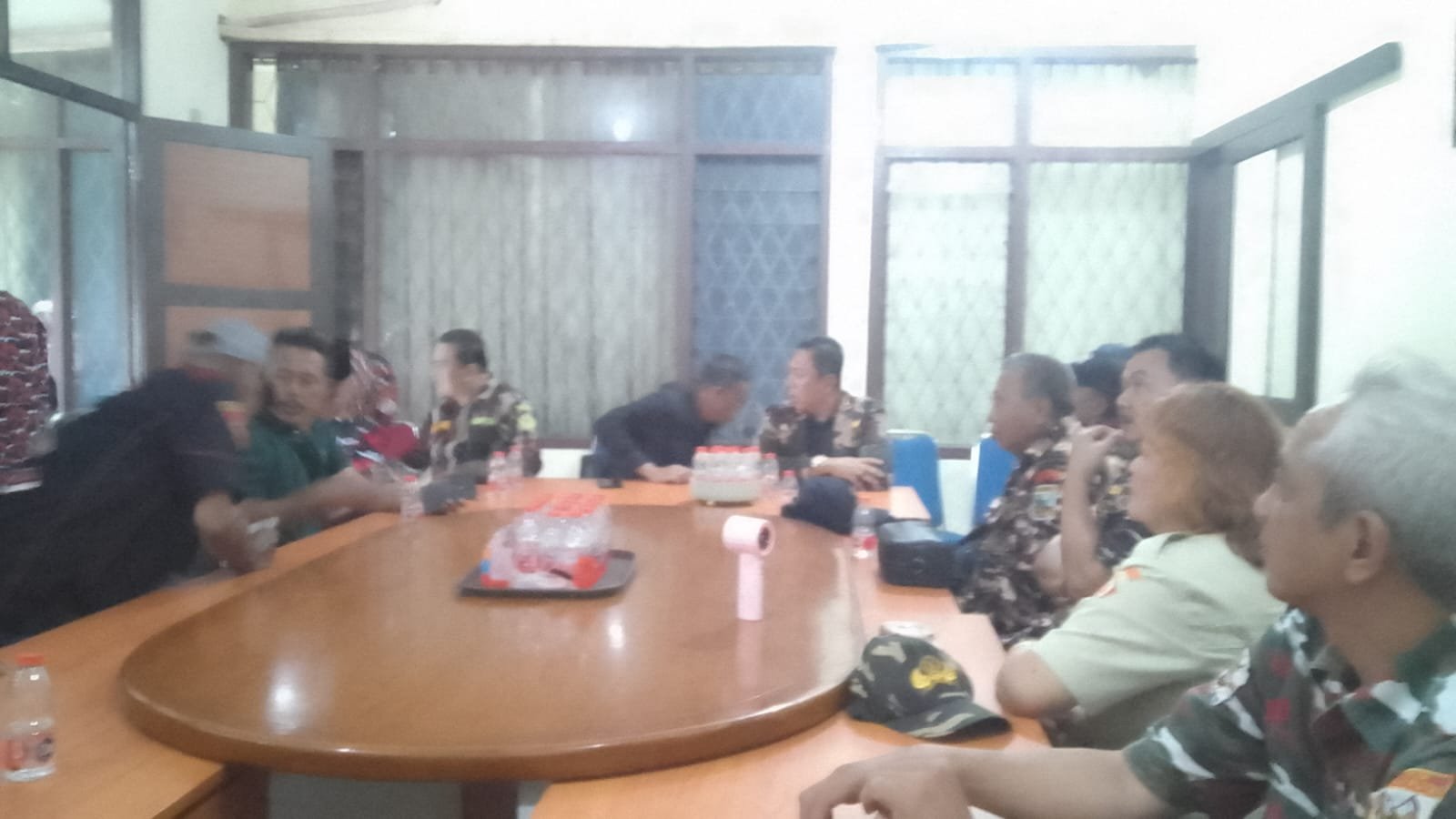 Jaga Kondusifitas Helaran Kirab Budaya Mahkota Binokasi, Kesbangpol Kota Bogor Gandeng FOBB