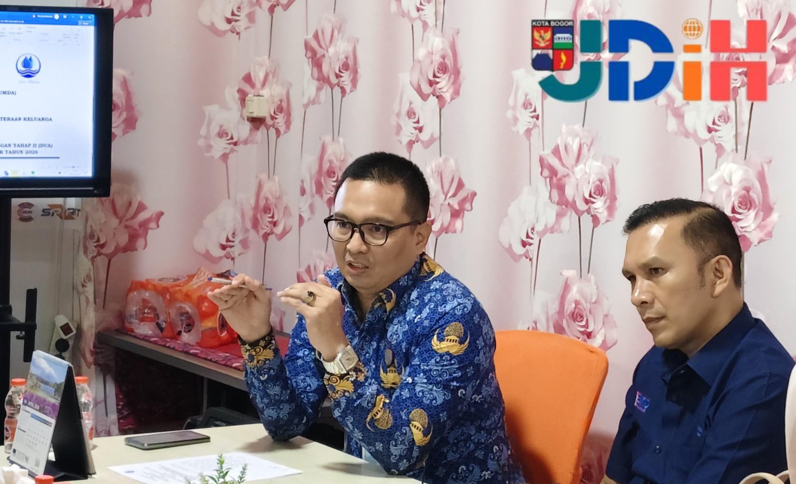 Pemkot Bogor Anev Regulasi Terhadap Mitra Kerja Pemerintah. Alma: Kontribusi Dalam Pelayanan Publik