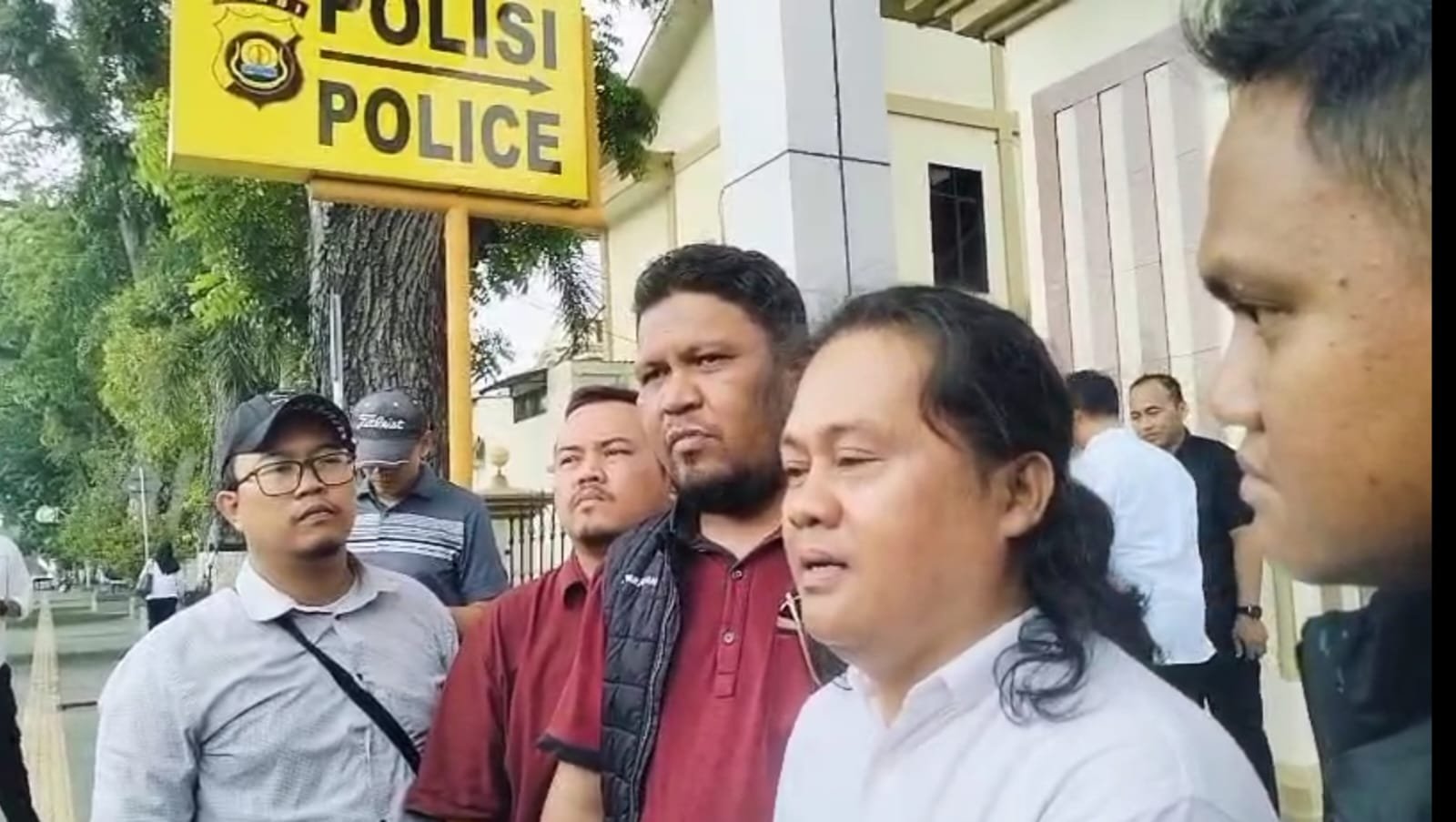 Aliansi Masyarakat Anti Narkoba Desak Transparansi Investigasi Kasus Kaburnya Alung dari Mapolda Jambi