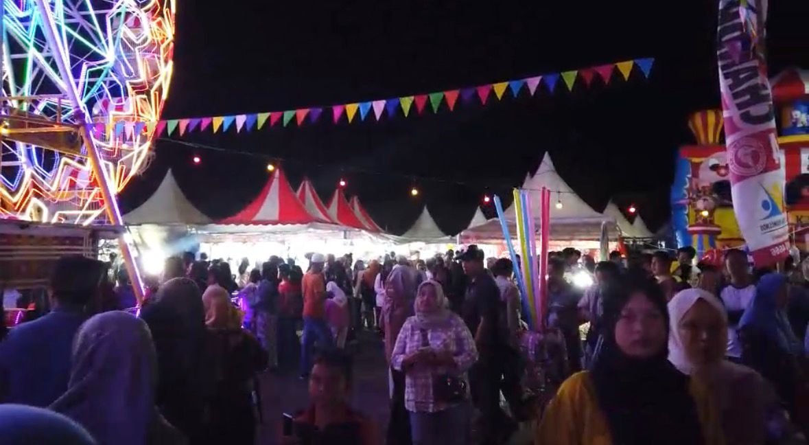 Ramadhan Ciawi Fair ke-14 Tahun 2026 Resmi Digelar, Hadirkan Semangat UMKM dan Kebersamaan