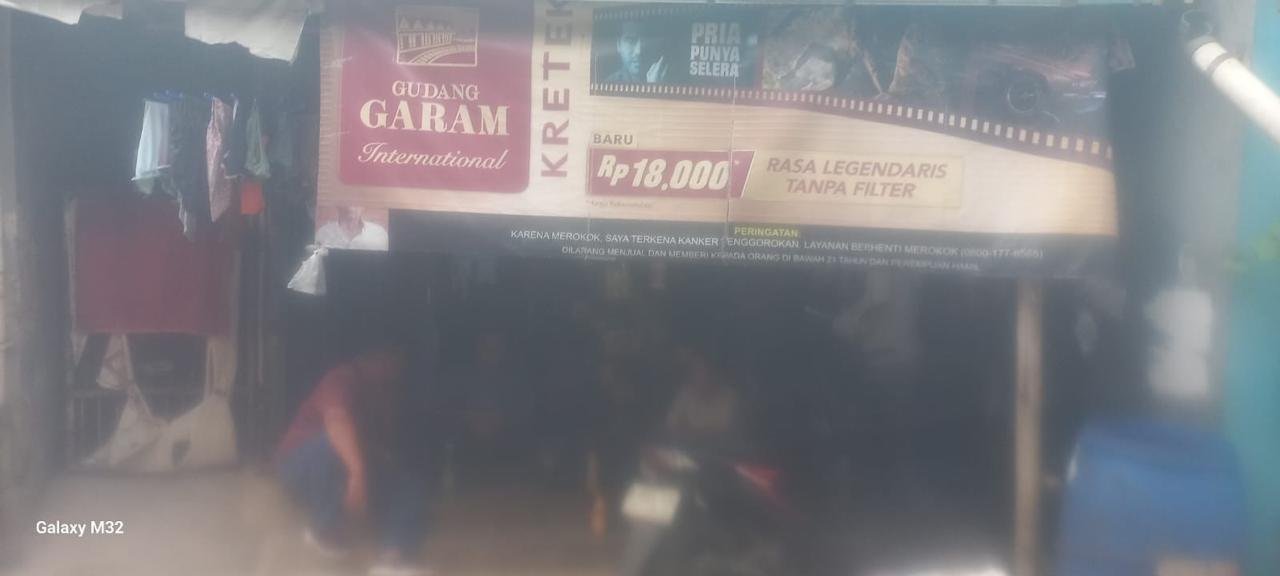 Aksi Premanisme Berkedok Ormas Bikin Resah Pemilik Warung Rokok di Kp Kelapa Bojonggede