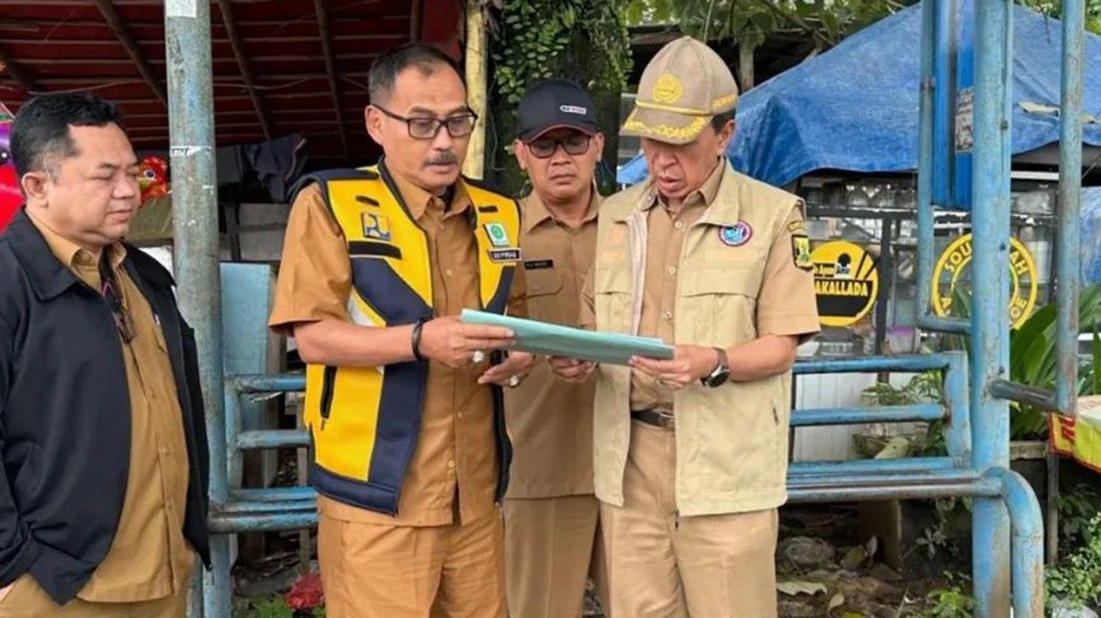 Dinas PU Targetkan Perbaikan Jalan Ahmad Yani Sukabumi Tuntas Sebelum Lebaran 2026