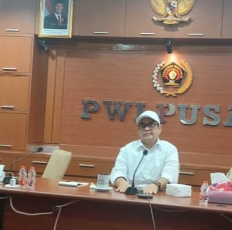 PWI Pusat Terbitkan Edaran Rangkap Jabatan, Perpanjangan KTA dan Donasi Kemanusiaan Bencana Sumatera