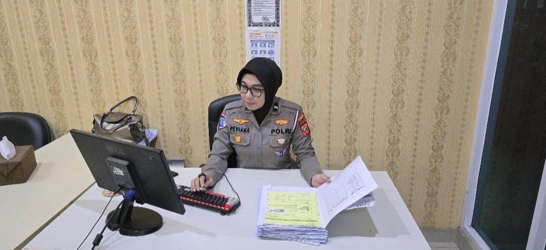 Satlantas Polres Bogor Optimalkan Pelayanan Samsat Melalui Program Polantas Menyapa