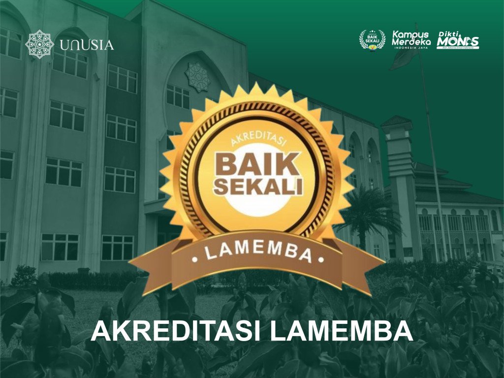 Terakreditasi Baik Sekali, Berikut Keunggulan Akuntansi UNUSIA