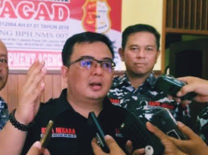 DPN SAPU JAGAD Desak Presiden Prabowo Hentikan Kejahatan Korupsi Extraordinary Crime Mafia BBM Subsidi Rugikan Negara Triliunan Rupiah