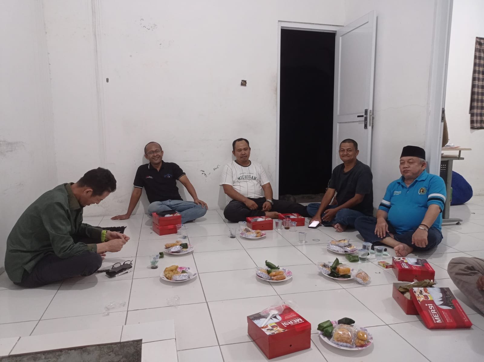 PWI Kabupaten Bogor Gelar Doa Tasyakur Menjelang Kongres Persatuan