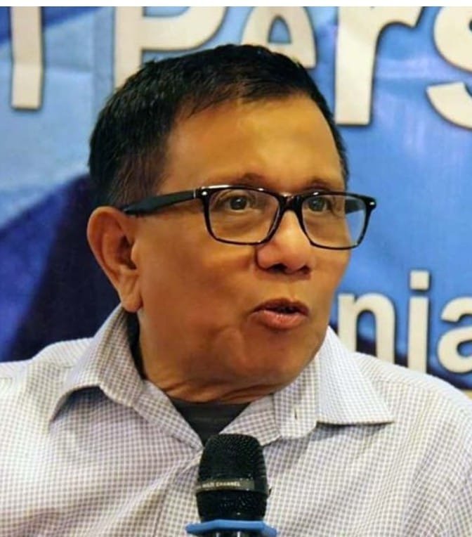 PWI Sulut Tak Bergeming Memilih Calon Ketum HCB Pada Kongres PWI Persatuan