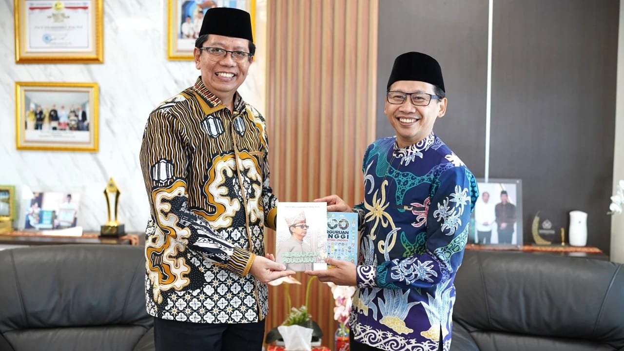 Stafsus Menag Bumikan Konsep Ekoteologi dan Kurikulum Berbasis Cinta di Provinsi Lampung