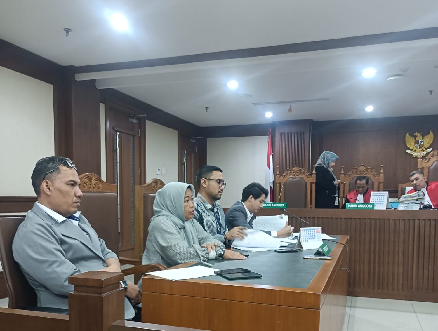 Kantor PWI Disegel, Saksi Nurcholis Sebut Dewan Pers Pelakunya