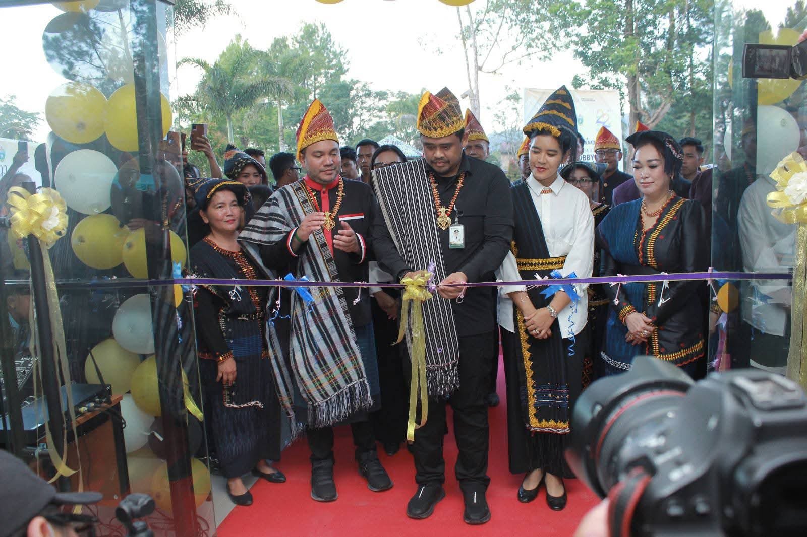 Pemerintah Kabupaten Pakpak Bharat Peringati Hari Jadi Ke 22 Tahun 2025