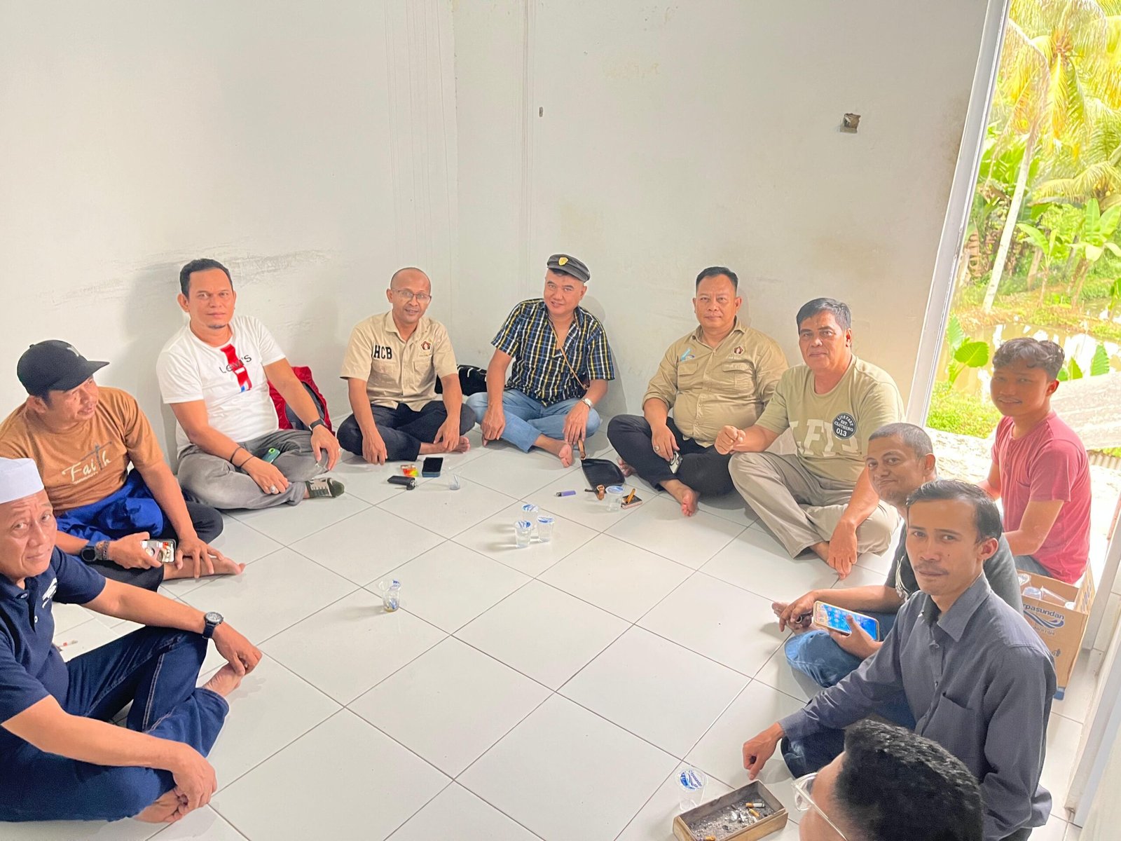 PWI Kabupaten Bogor Rancang Agenda Pelantikan Pengurus Periode 2025–2028