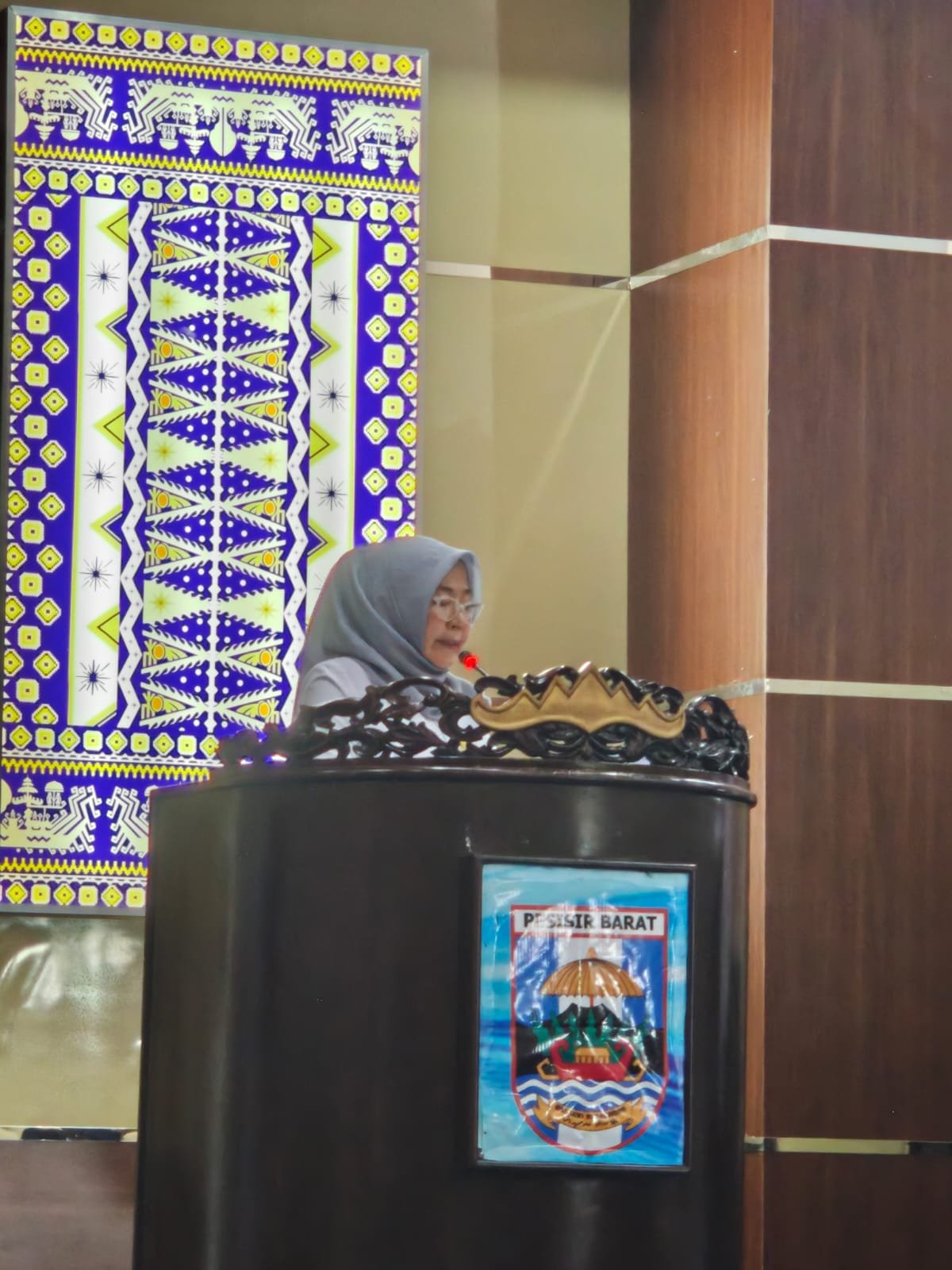 Fraksi NasDem DPRD Pesisir Barat Soroti Isu Sampah dan Tata Kelola Wisata