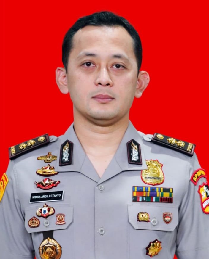 AKBP Wikha Ardilestanto Dipromosikan Menjadi Kapolres Bogor