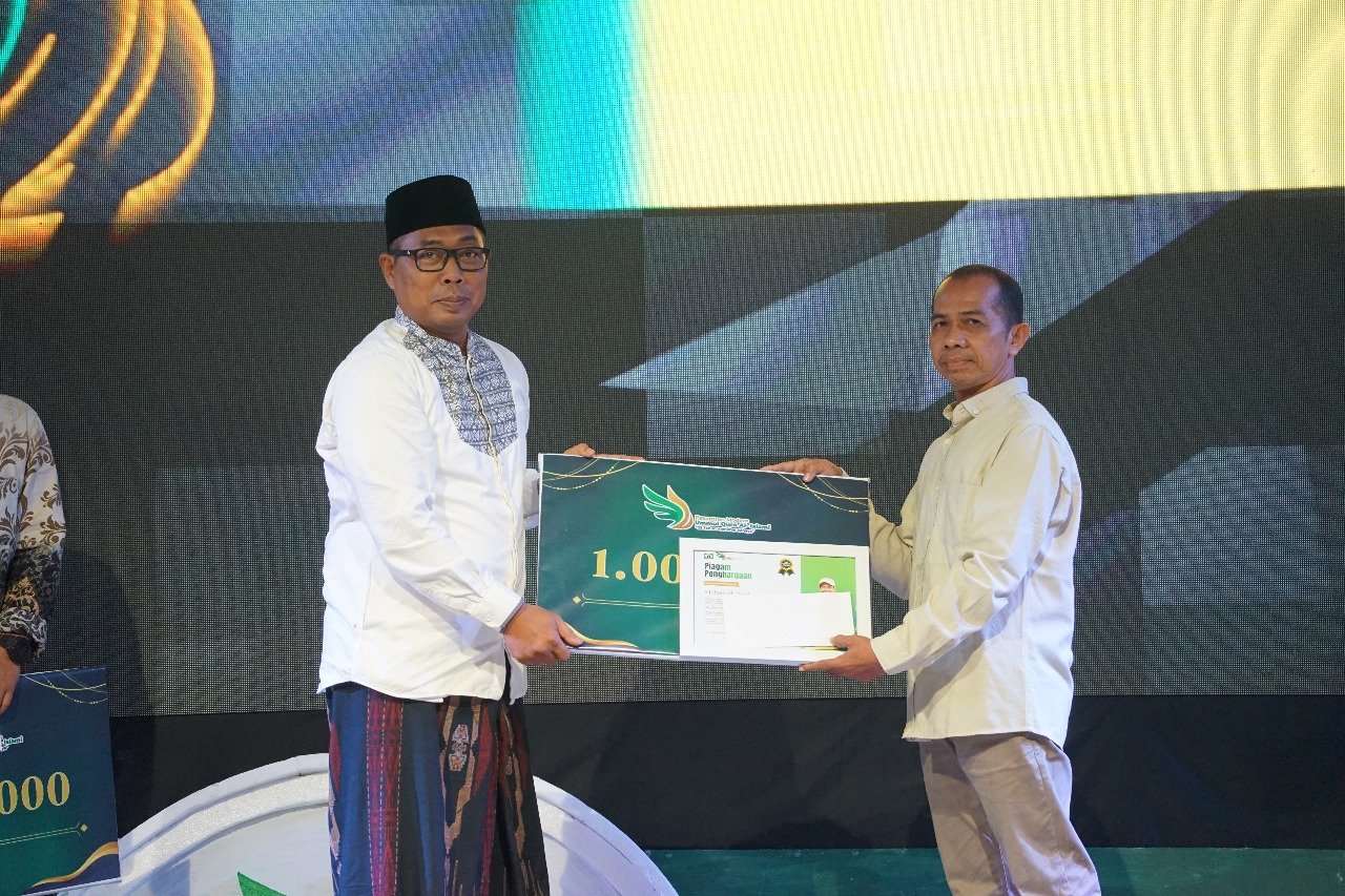 PMUQI Rayakan Milad ke-32 dan Anugerah UQI Award 2025