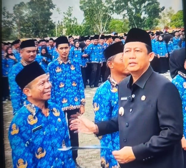 1.553 PPPK Kab Muaro Jambi Akhirnya Dilantik