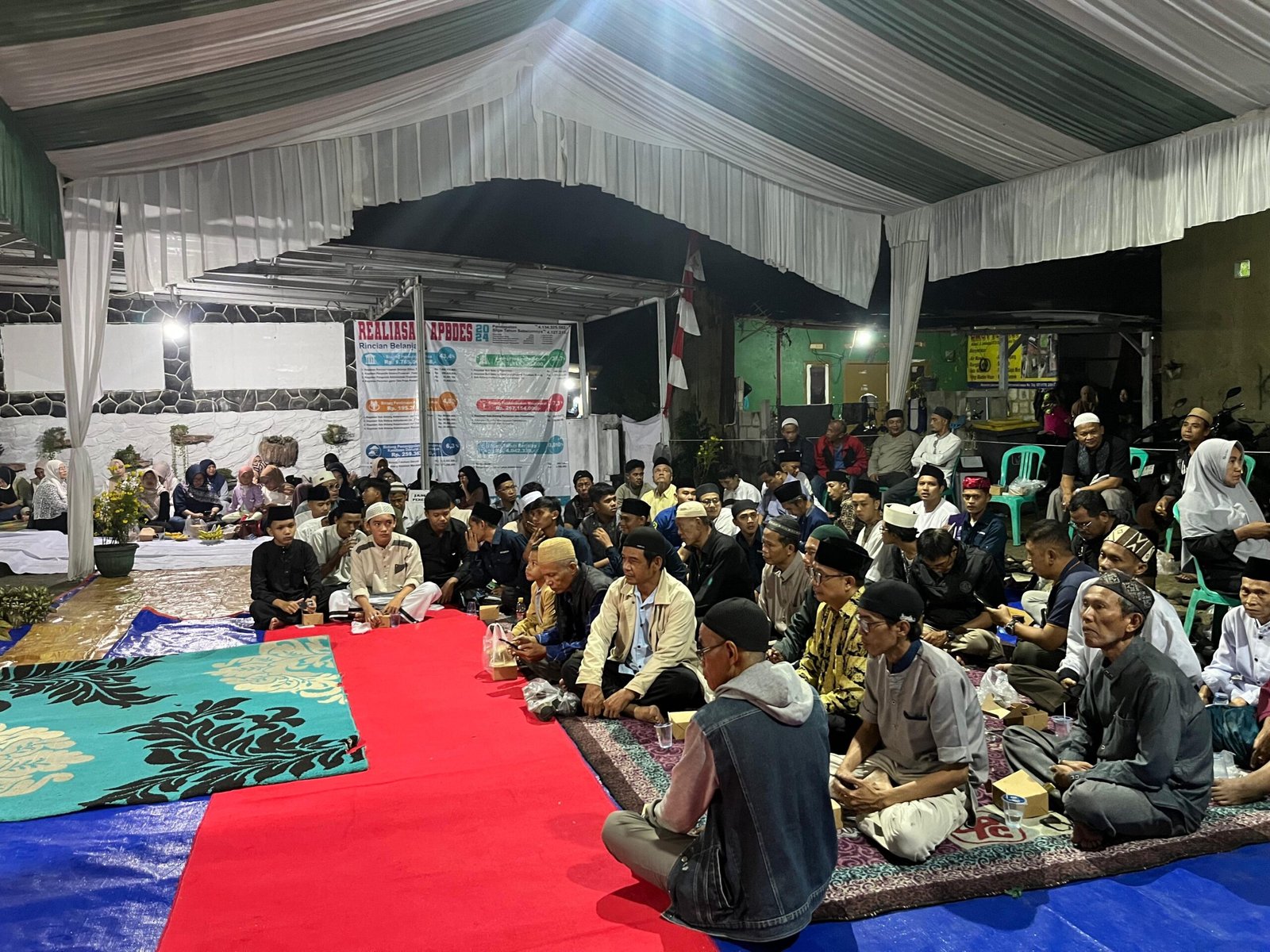 Hari Jadi Desa Cilebut Timur Ke-41 Berlangsung Hikmat dan Penuh Makna