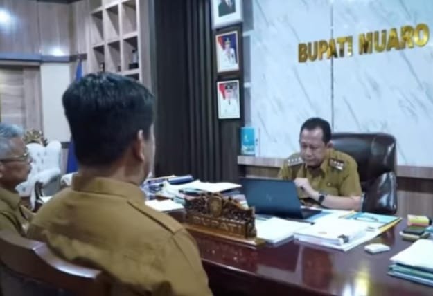 1.553 Calon PPPK Muaro Jambi Segera Terima SK Pengangkatan