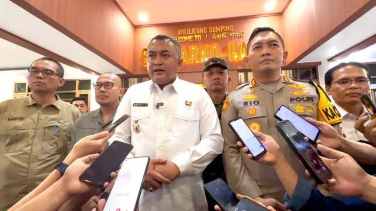 Rudy Susmanto Pastikan Jalan Abdul Fatah Ciampea Diperbaiki Tahun Ini