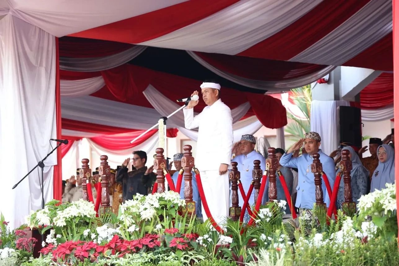 Gubernur KDM : Kembalikan Bogor Kepada Jati Dirinya Sebagai Tanah Pusaka