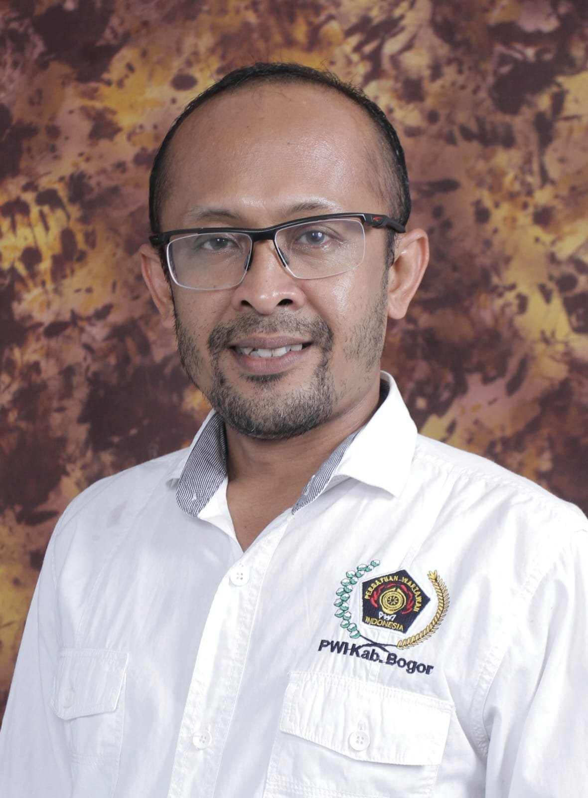 Didapuk Jadi Plt Ketua PWI Kabupaten Bogor, Nurofik Fokus Pendataan Anggota dan Konferensi PWI Kabupaten Bogor