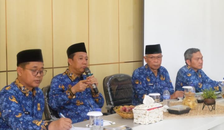 Bupati BBS Bakal Jadikan RSUD Ahmad Rifin Jadi Rujukan Penyakit Kanker