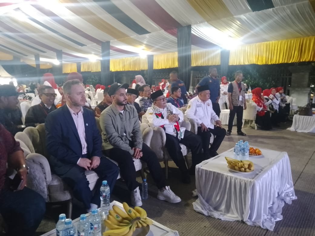 Baralek Gadang 2025 IKM Kabupaten Bogor, Sukses Dihadiri Ribuan Anggota
