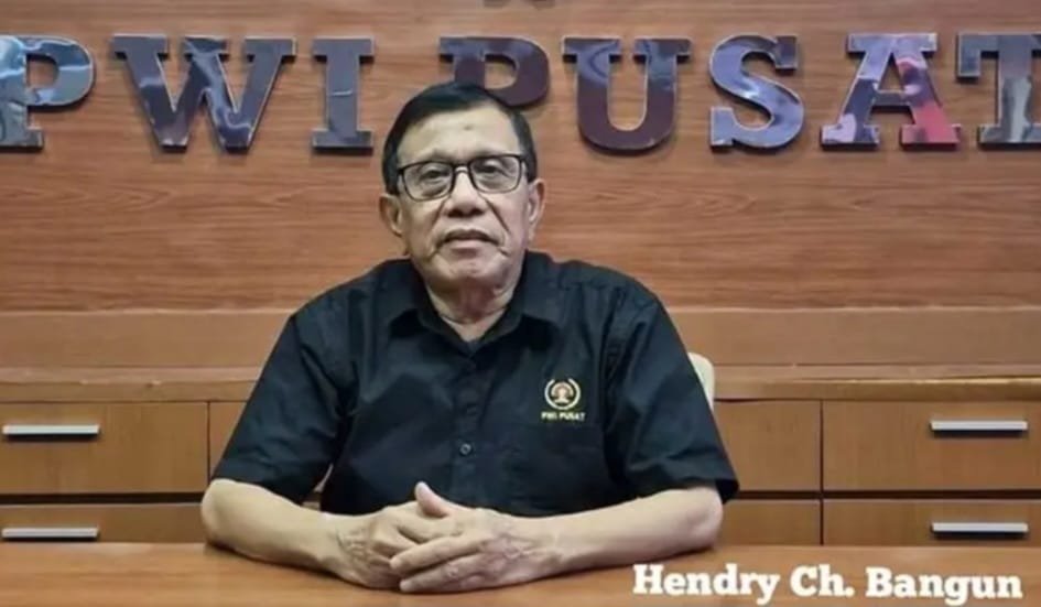 PWI Pusat Kirim Keberatan ke DPR RI, Pertanyakan Legalitas PWI Versi KLB dan Dugaan Sabotase Undangan