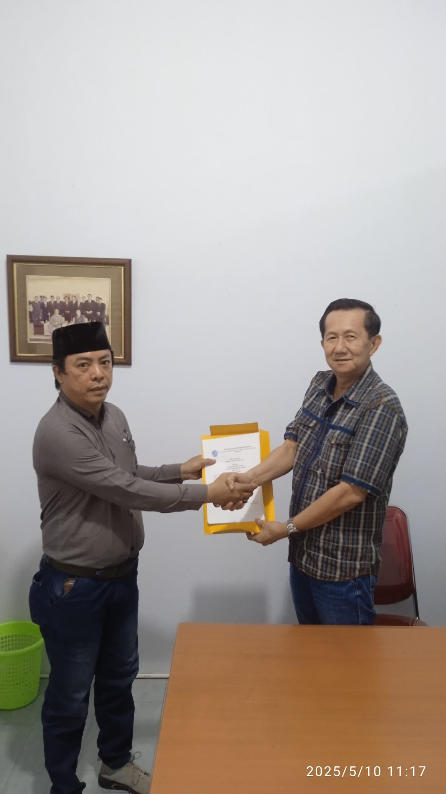 FSBJ Resmi Berdiri di Jambi. Jadi Ujung Tombak Memperjuangkan Hak Jurnalis