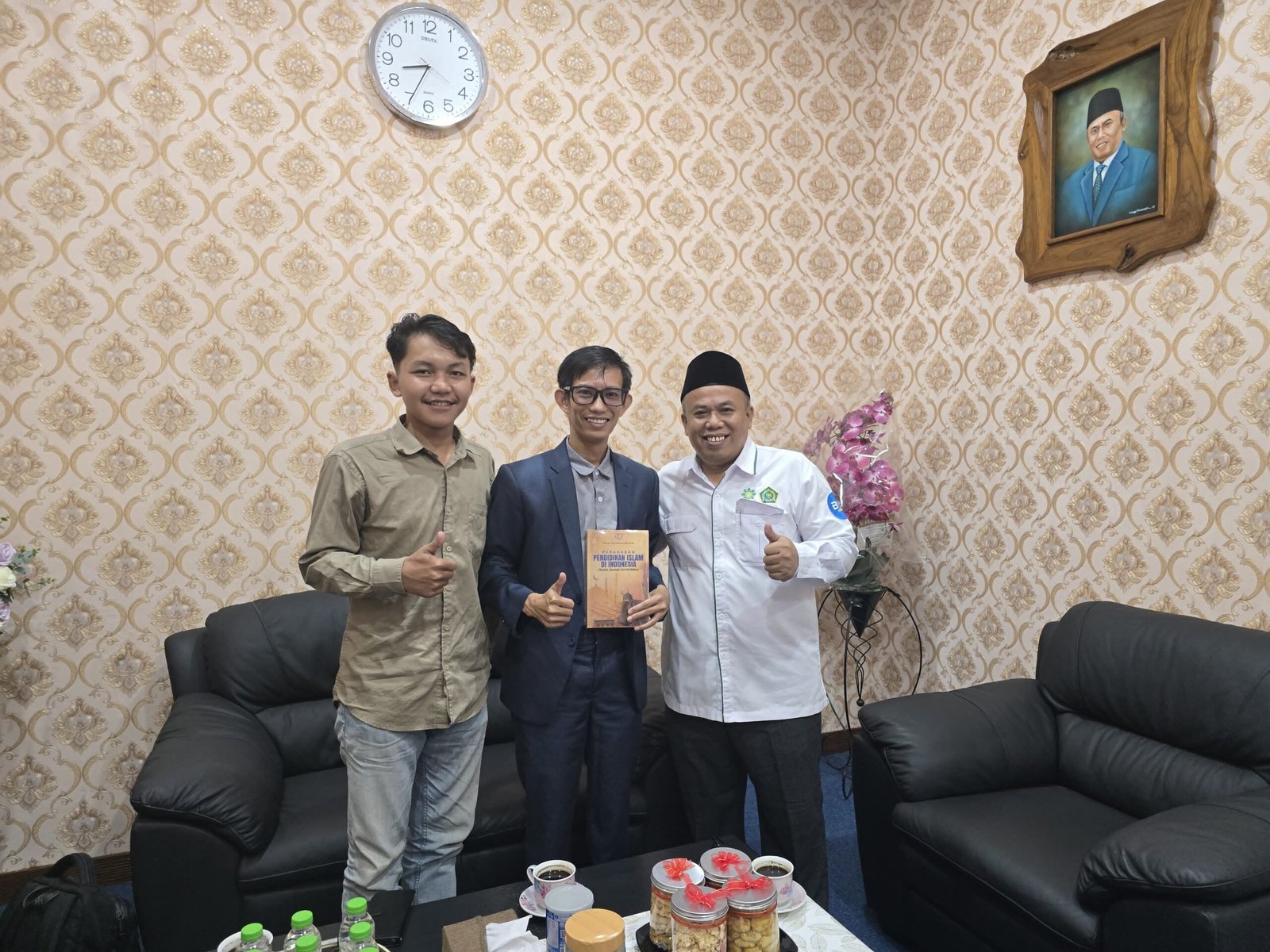 UNUSIA dan UIN Raden Mas Said Surakarta Jalin Kerjasama Pengembangan Tridharma