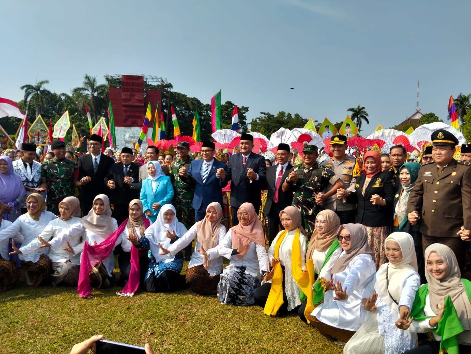 Peringatan Hardiknas Kabupaten Bogor: “Partisipasi Semesta Wujudkan Pendidikan Bermutu Untuk Semua”