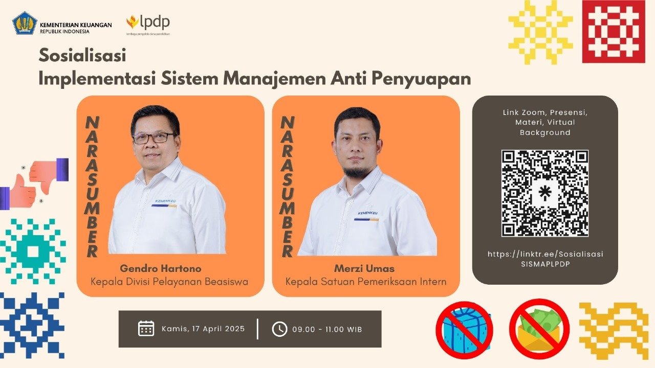 PKUMI Siap Kolaborasi LPPD dalam Implementasi Sistem Manajemen Anti Penyuapan