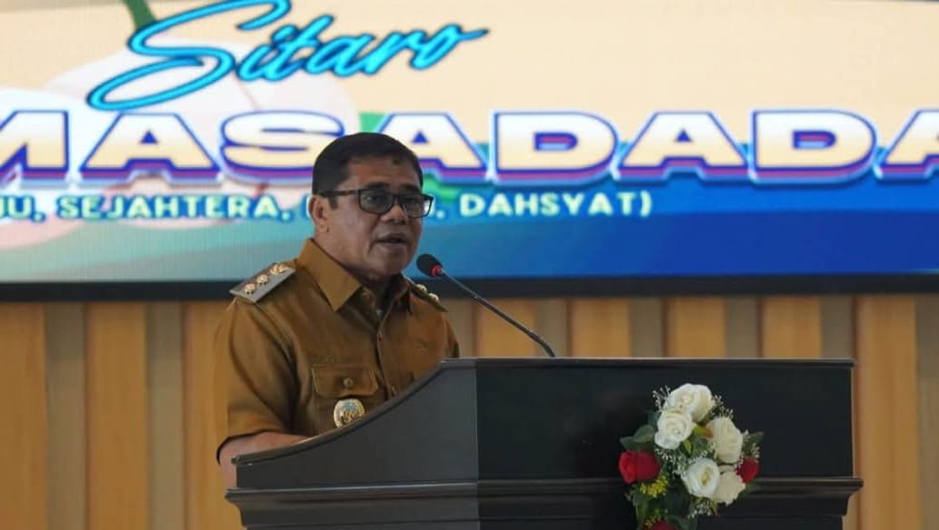 Makainas Peringatkan Pj Kepala Desa Untuk Berhati-hati Dalam Penggunaan Dana Desa